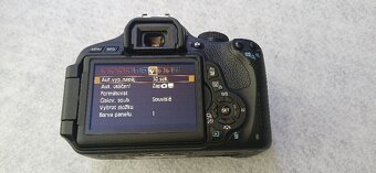 Canon EOS 600D exif 5100 snímků Japan - 5