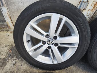 15"alu sada Stratford 5x100 origo Polo 6R Rapid Fabia 3 - 5