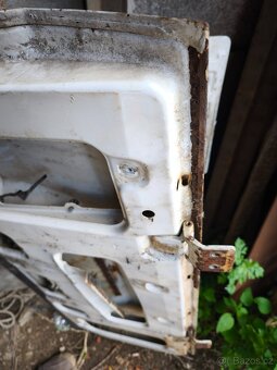 Škoda Felicia Pickup - zadní dveře - 5