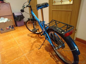 Dětské kolo DHS Kid racer - 5