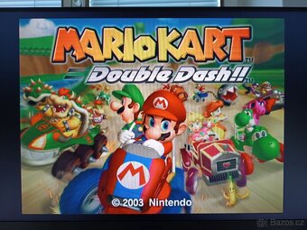Nintendo Wii U + príslušenstvo - 5