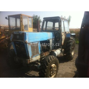 Traktor Fortschritt 303 Němec - 5