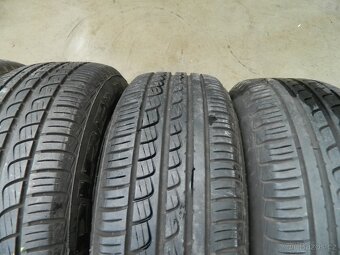 kola 5x112+letní pneu r15 - 5