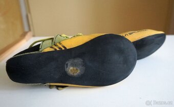 Dětské lezečky La Sportiva typ Stickit, vel.30-31 - 5
