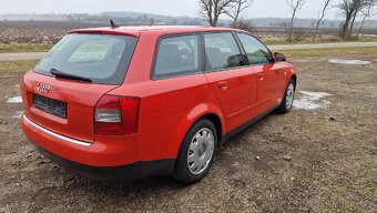 Audi A4 2.5tdi quattro - 5