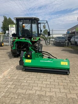 Mulčovač příkopový odlehčený AGL-145 - 5