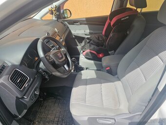 Seat Alhambra 2.0TDi 125kw - 5