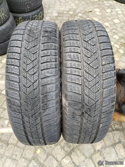 225/60/18 zimni pneu YOKOHAMA PIRELLI a HANKOOK 225 60 18 - 5