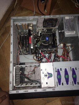 Prodám kompletně Herný PC - 5