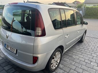Renault Espace IV, 2007, 2.0 DCi 110kW, nová stk - 5