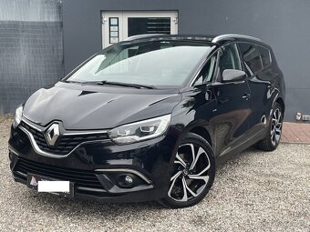 Renault Grand Scenic IV dCi 130 BOSE Edition 08/2017 - 5