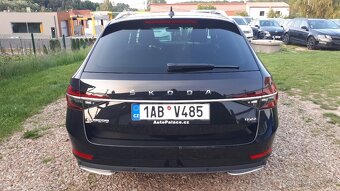 Škoda Superb 3 III 147kW L&K 2.0 TDI DSG 4x4 r.v. 2024 - 5