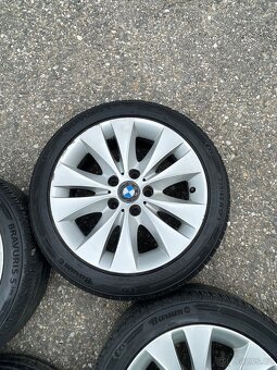 Alu Bmw e60 r17 5x120 - 5