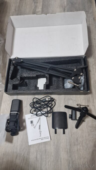 Zealsound a68s-eu usb rgb mikrofon iPhone pc,mac,ps5 - 5