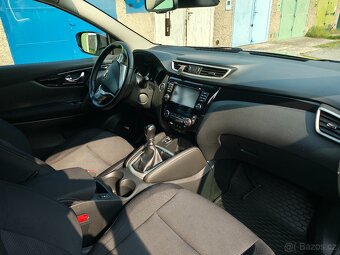 Nissan Qashqai 1,2 85kW, N-Connecta 1 MAJ, ČR. - 5