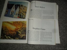 literatura USA, Whitman, Frost, plus Webster´s Dictionary - 5