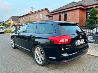 Citroën C5 2.2HDi 125Kw COMBI 2009/ KŮŽE/DIGIKLIMA/NAVIGACE - 5