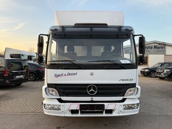 Mercedes-Benz Atego 818 L Chladírenský vůz - 5