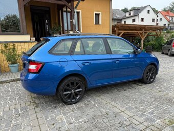 ŠKODA FABIA KOMBI III 2015 1.2TSI 66KW STYLE - 5