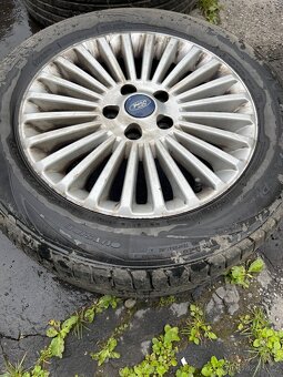 Alu kola ford 5x108 r16 - 5
