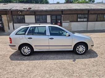 Škoda Fabia Kombi 1.4i 16v/Klima/Serviska/NOVÁ STK - 5