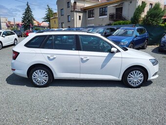 ŠKODA Fabia III FL combi 1.0 TSI AMBITION - ČR - 1.majitel - 5