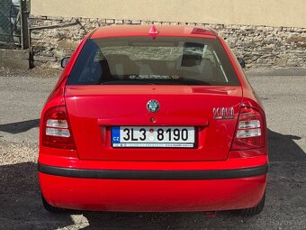 Škoda Octavia, 1.6MPI,TOUR,2009,AC,TEMPOMAT - 5