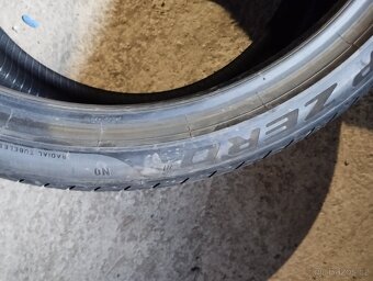 315/30/22 107y Pirelli - letní pneu 2ks - 5