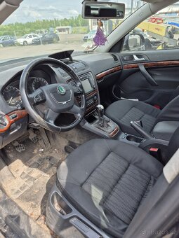 Škoda Octavia 1.9tdi - 5