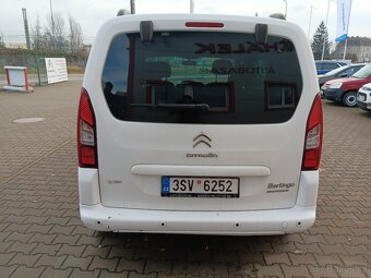 Berlingo 1,6 VTi 120 Collection kombi - 5