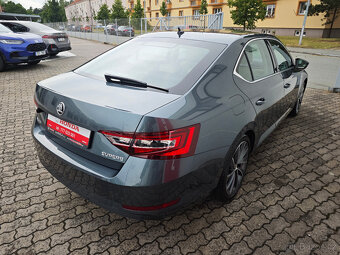 Škoda Superb 1.8 TSi Laurin&Klement DSG ACC - 5