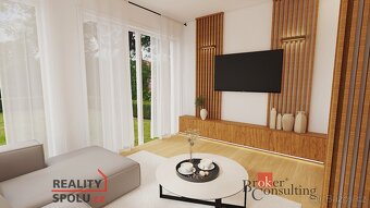 Prodej, byty/4+kk, 117.3 m2, Písčitá, Hostavice, Praha 9 [ID - 5