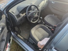 Škoda Fabia 1.9tdi 74kw náhradní díly - 5