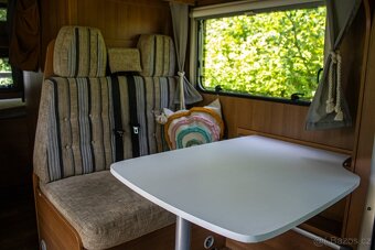 Ford Transit LMC Liberty 564 G Autokaravan - 5
