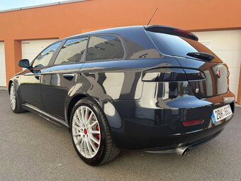 Alfa Romeo 159 ti - 5