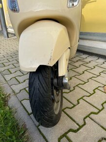 Piaggio Vespa LX 150 rok 2008 32.710 km - 5