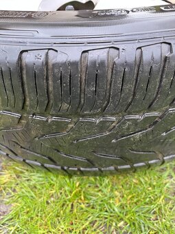 ALU disky 5x112 225/45/17 Škoda - 5