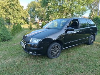 Prodám Škoda Fabia combi 1.4 16V 59 kw - 5