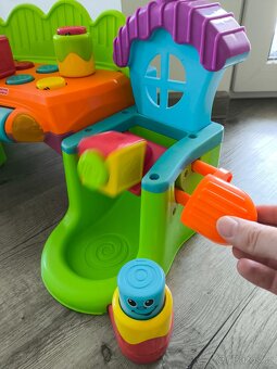 Fisher price hrací pult - 5
