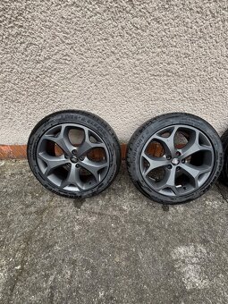 5x108 R18 et 55 org Ford - 5