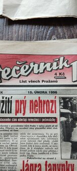 Noviny a časopisy Květy - 5