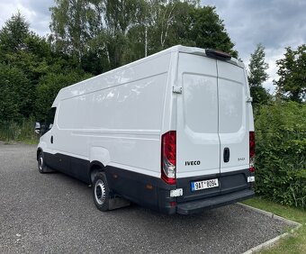 Iveco Daily, 35S16 Rv. 2023. 74tis.km. Maxi. 1 majitel ČR. - 5