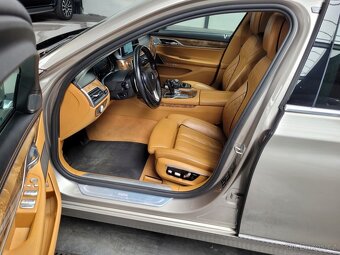 BMW 730Ld xDrive INDIVIDUAL 10/2016 - 5