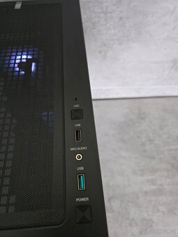 Herní PC/Ryzen 5/ARC B580 12GB/32GB RAM/1TB NVMe SSD - 5