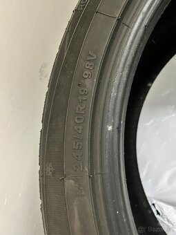Zimní pneu Tomket Snowroad Pro 245/40 R19 98 V, 4 ks, 7 mm - 5
