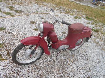 Jawa 555 s TP - 5