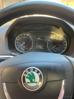 Škoda Octavia 2 Facelift 1,6 TDI 77kw - 5