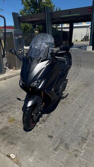Yamaha TMAX 560 Tech Max (2020) – 19 000 km – TOP STAV - 5