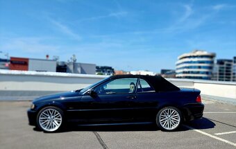 BMW 330Ci E46 Cabrio M paket - 5