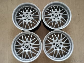 Alu kola 5x120 r18 - 5
